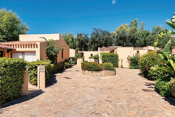 VOI Tanka Village - Wohnbeispiel Doppelzimmer Casbah Standard (Zimmercodierung DG1)