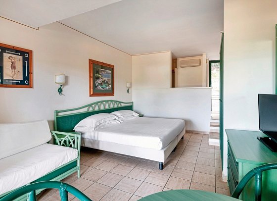 VOI Tanka Village - Wohnbeispiel Doppelzimmer Monte Garden (Zimmercodierung DB1)
