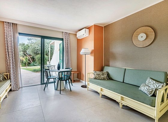 VOI Tanka Village - Wohnbeispiel Juniorsuite Domus (Zimmercodierung JB2)