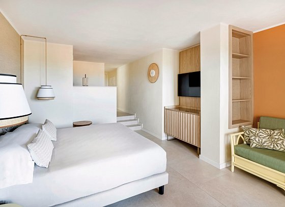 VOI Tanka Village - Wohnbeispiel Doppelzimmer Domus Standard (Zimmercodierung DG2)