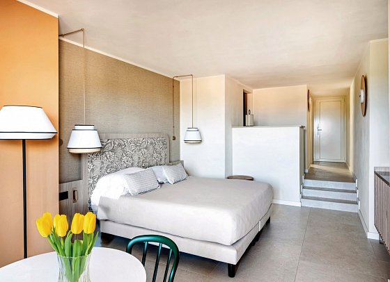 VOI Tanka Village - Wohnbeispiel Doppelzimmer Domus Standard (Zimmercodierung DG2)