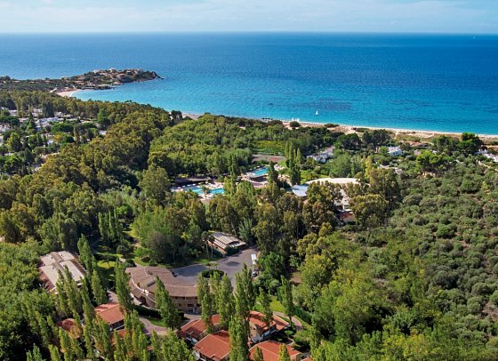 Calaserena Resort