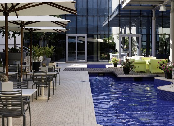 UNAHOTELS T Hotel Cagliari