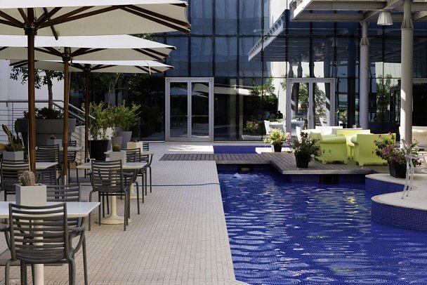 UNAHOTELS T Hotel Cagliari