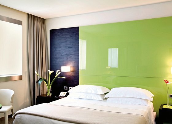 UNAHOTELS T Hotel Cagliari - Wohnbeispiel