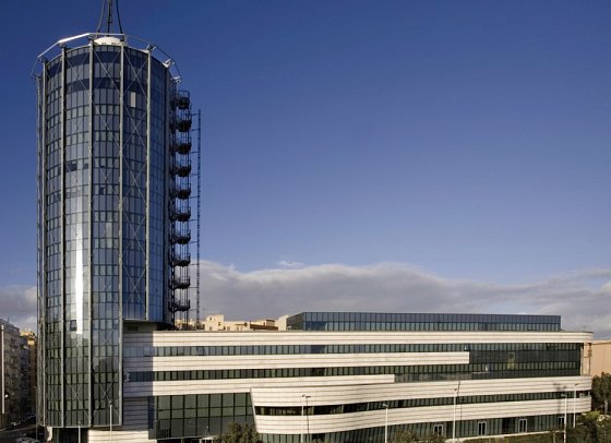 UNAHOTELS T Hotel Cagliari