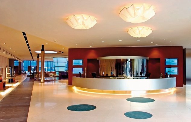 UNAHOTELS T Hotel Cagliari