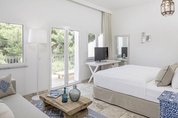 Falkensteiner Resort Capo Boi - Wohnbeispiel