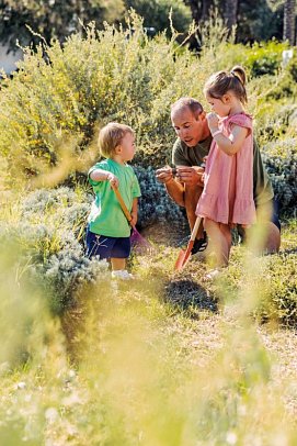 Falkensteiner Resort Capo Boi - Falky Ranger Camp