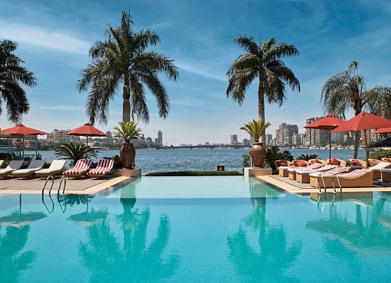Sofitel Cairo Nile El Gezirah