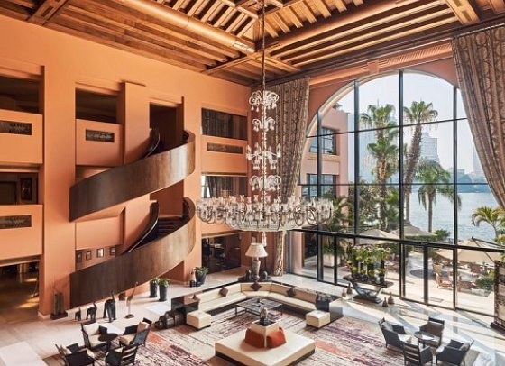 Sofitel Cairo Nile El Gezirah