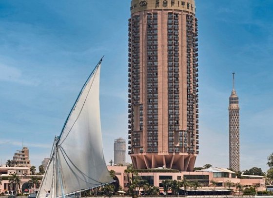 Sofitel Cairo Nile El Gezirah