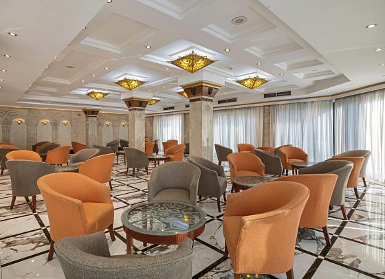 Jaz Pyramids Resort