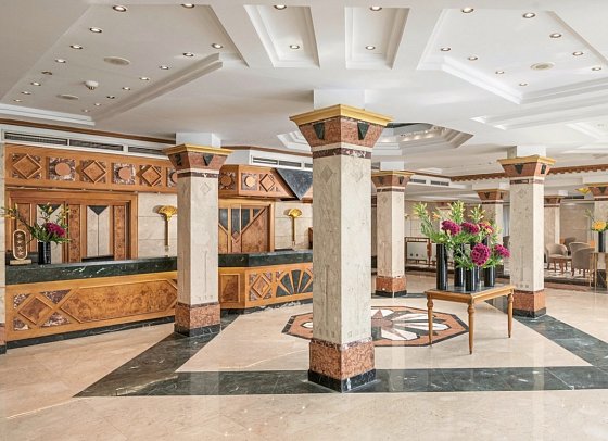 Jaz Pyramids Resort