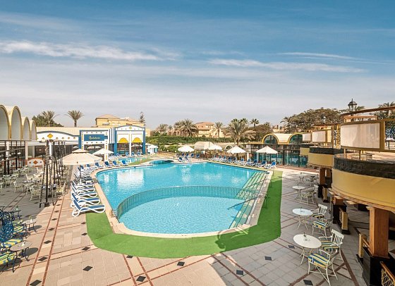 Jaz Pyramids Resort