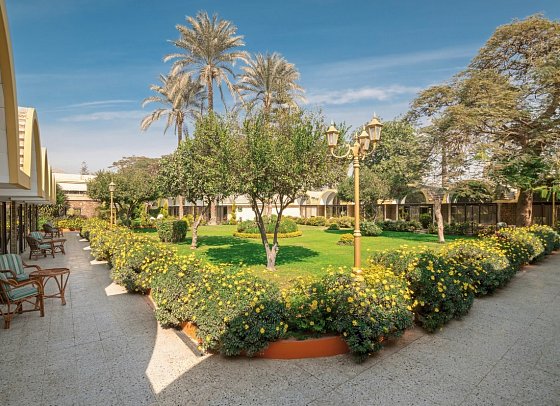 Jaz Pyramids Resort