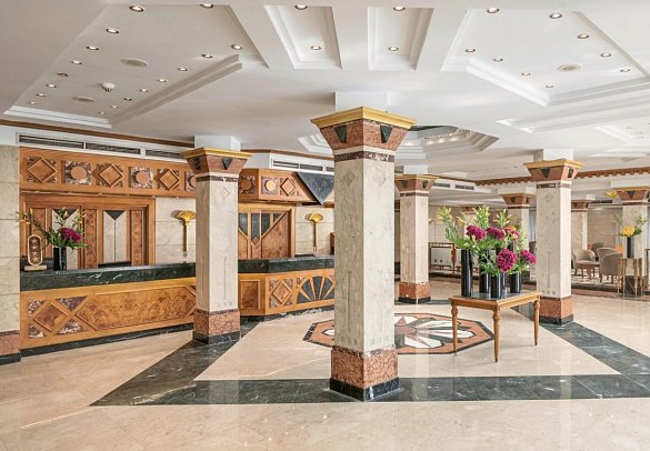Jaz Pyramids Resort