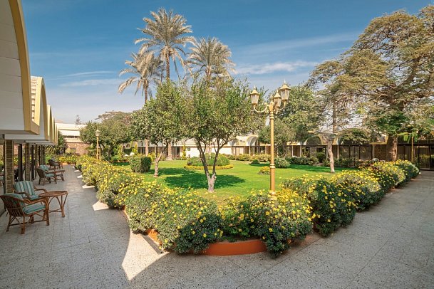 Jaz Pyramids Resort