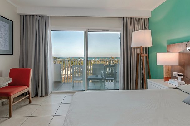 Valentin Cayo Cruz - Wohnbeispiel Deluxe Ocean View (Zimmercodierung UDM)