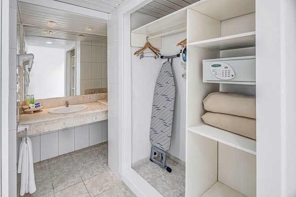 Sol Cayo Coco - Wohnbeispiel Standard Room Sea View (Zimmercodierung UGM)