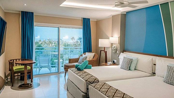 Iberostar Selection Esmeralda - Wohnbeispiel Double (Zimmercodierung DB1)