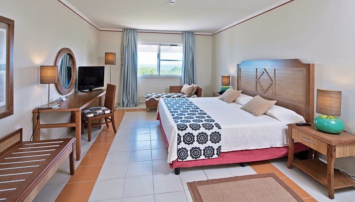 Memories Flamenco - Wohnbeispiel Suite (Zimmercodierung WB1)