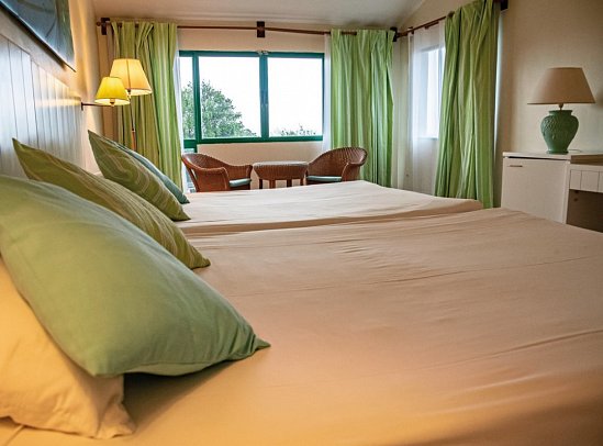 Mojito - Wohnbeispiel Standard Superior (Zimmercodierung US1)