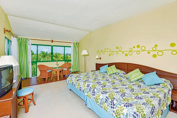 Mojito - Wohnbeispiel (Zimmercodierung UG1)