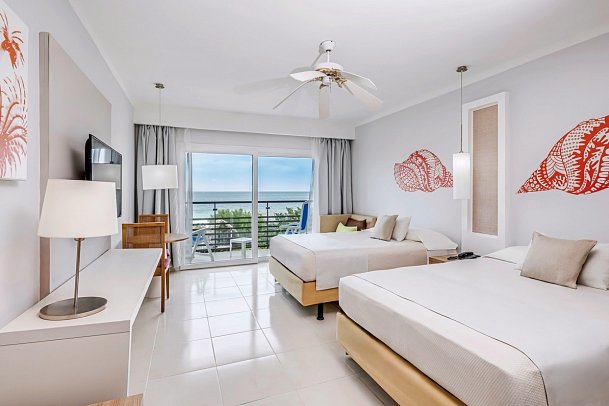 Meliá Costa Rey - Zimmercodierung UDM