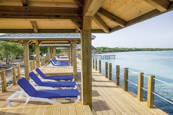 Iberostar Origin Playa Pilar - Strand