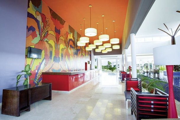 Iberostar Origin Playa Pilar - Lobby