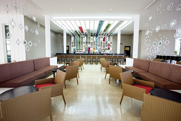 Iberostar Origin Playa Pilar - Lobby