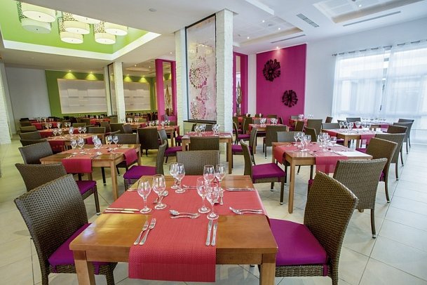 Iberostar Origin Playa Pilar - Buffet