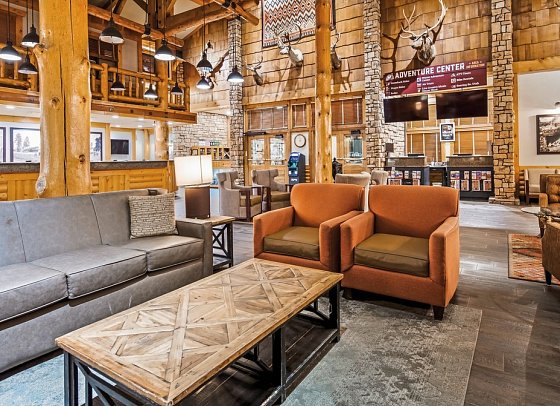 Best Western Plus Ruby's Inn