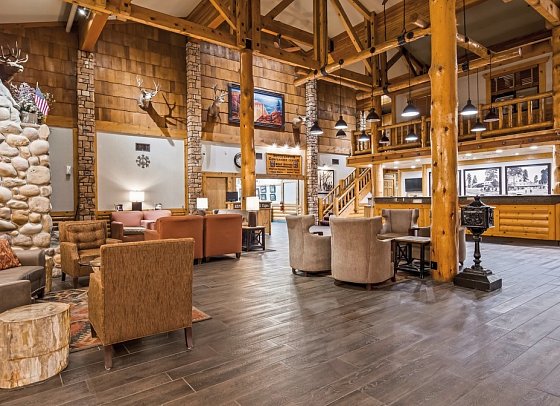 Best Western Plus Ruby's Inn