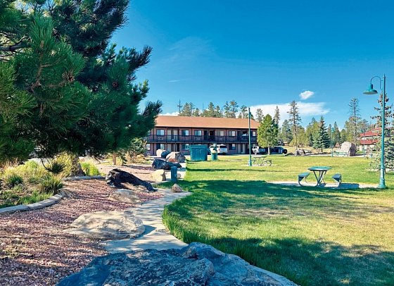 Bryce View Lodge