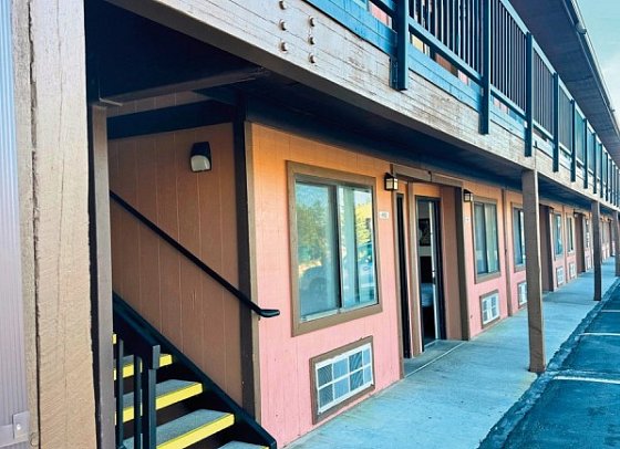 Bryce View Lodge