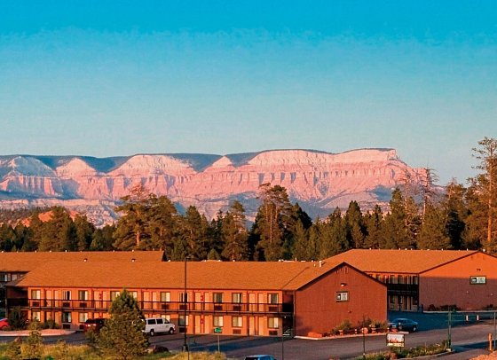 Bryce View Lodge