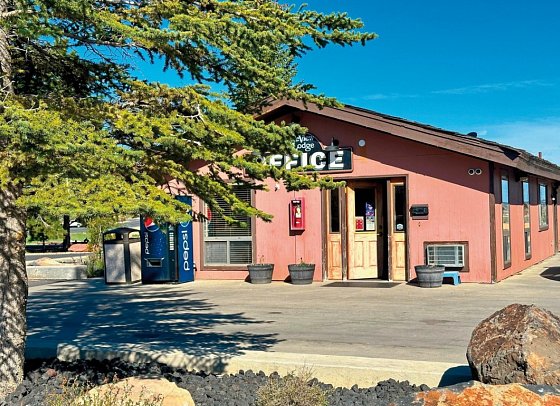 Bryce View Lodge
