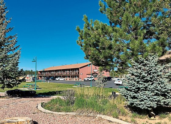 Bryce View Lodge