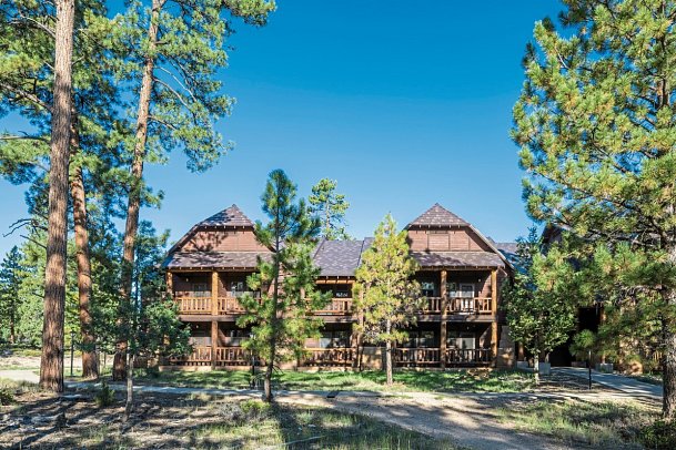 The Lodge at Bryce Canyon