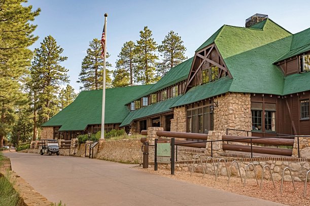 The Lodge at Bryce Canyon