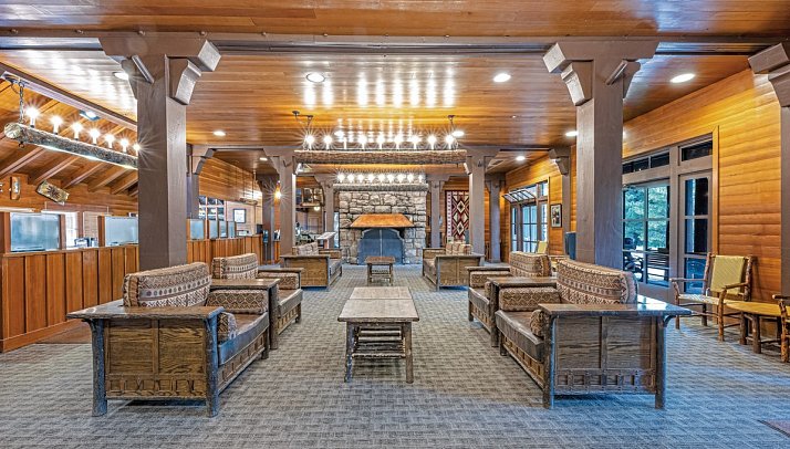 The Lodge at Bryce Canyon