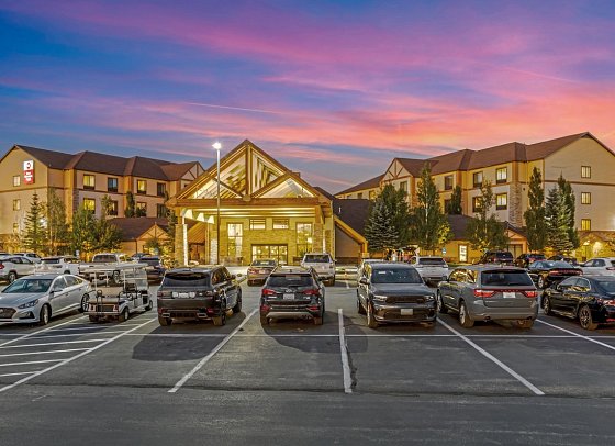 Best Western Plus Bryce Canyon Grand Hotel