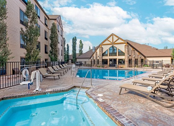 Best Western Plus Bryce Canyon Grand Hotel