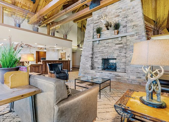 Best Western Plus Bryce Canyon Grand Hotel