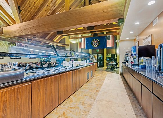 Best Western Plus Bryce Canyon Grand Hotel