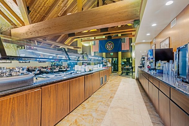 Best Western Plus Bryce Canyon Grand Hotel