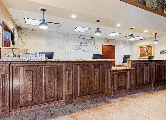 Best Western Plus Bryce Canyon Grand Hotel