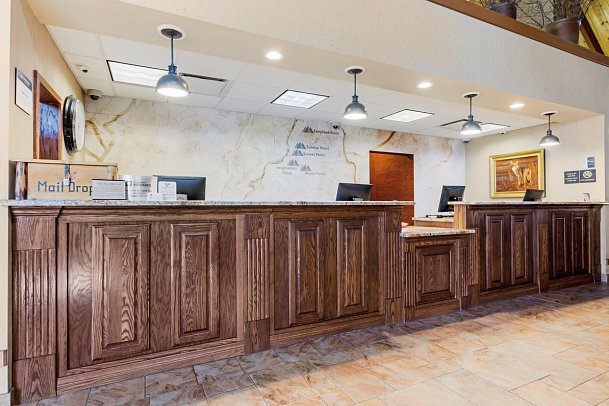 Best Western Plus Bryce Canyon Grand Hotel